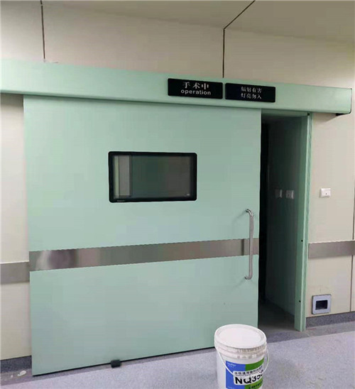 江苏厂家供应射线防护铅门 承接铅板门墙体防护工程