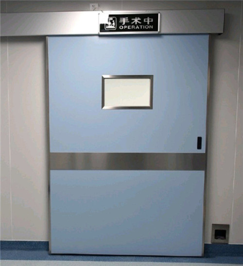 江苏手术室气密门 医院防护气密铅门放射科铅门