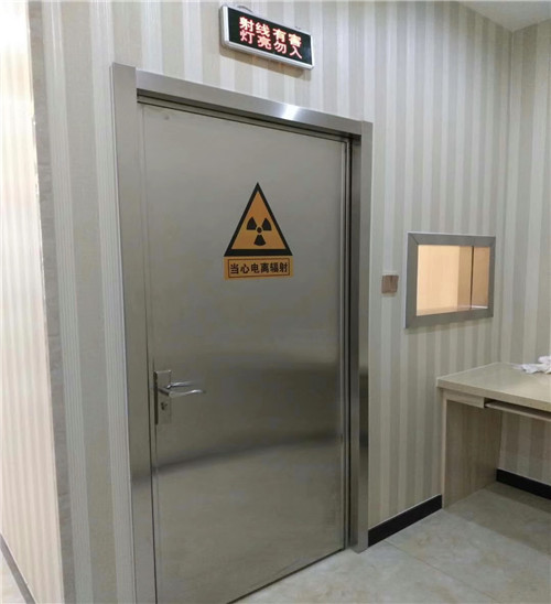 江苏厂家直销放射防护门 医院放射机房防护门
