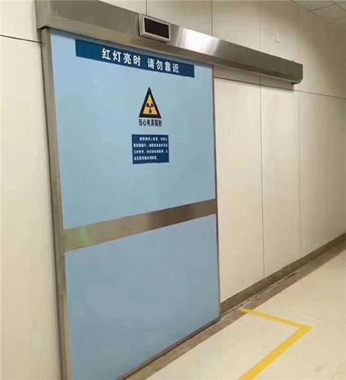 江苏厂家直销支持定制 CT室 DR室 X光室 放射科医院用防护铅门