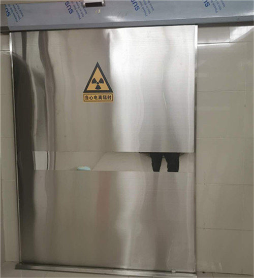 江苏铅防护门 放射科铅门 CT室防护施工 防 辐射铅门安装