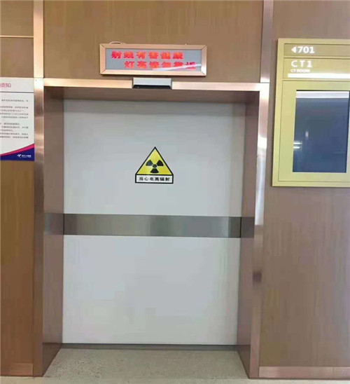 江苏X光室用防射线铅板门